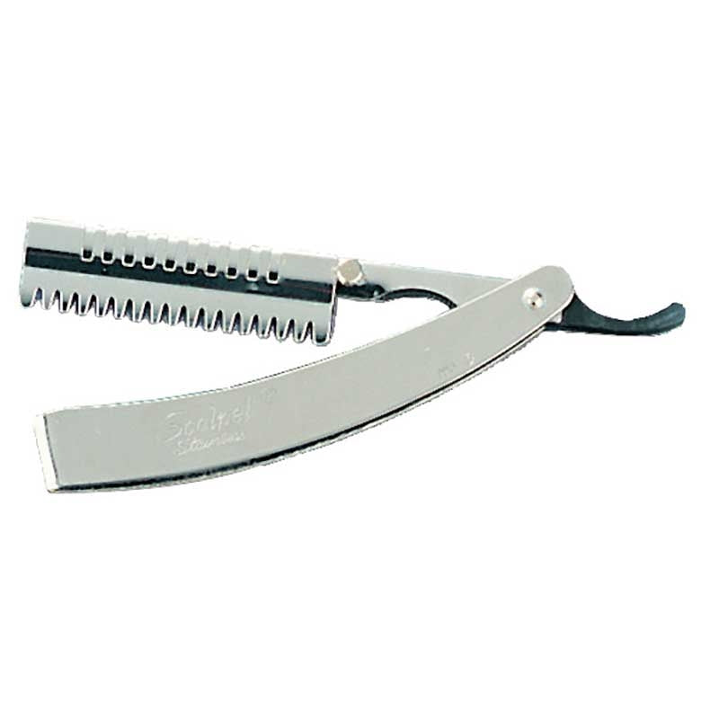 Dannyco Nikky Stainless Steel Razor – Fabove.ca
