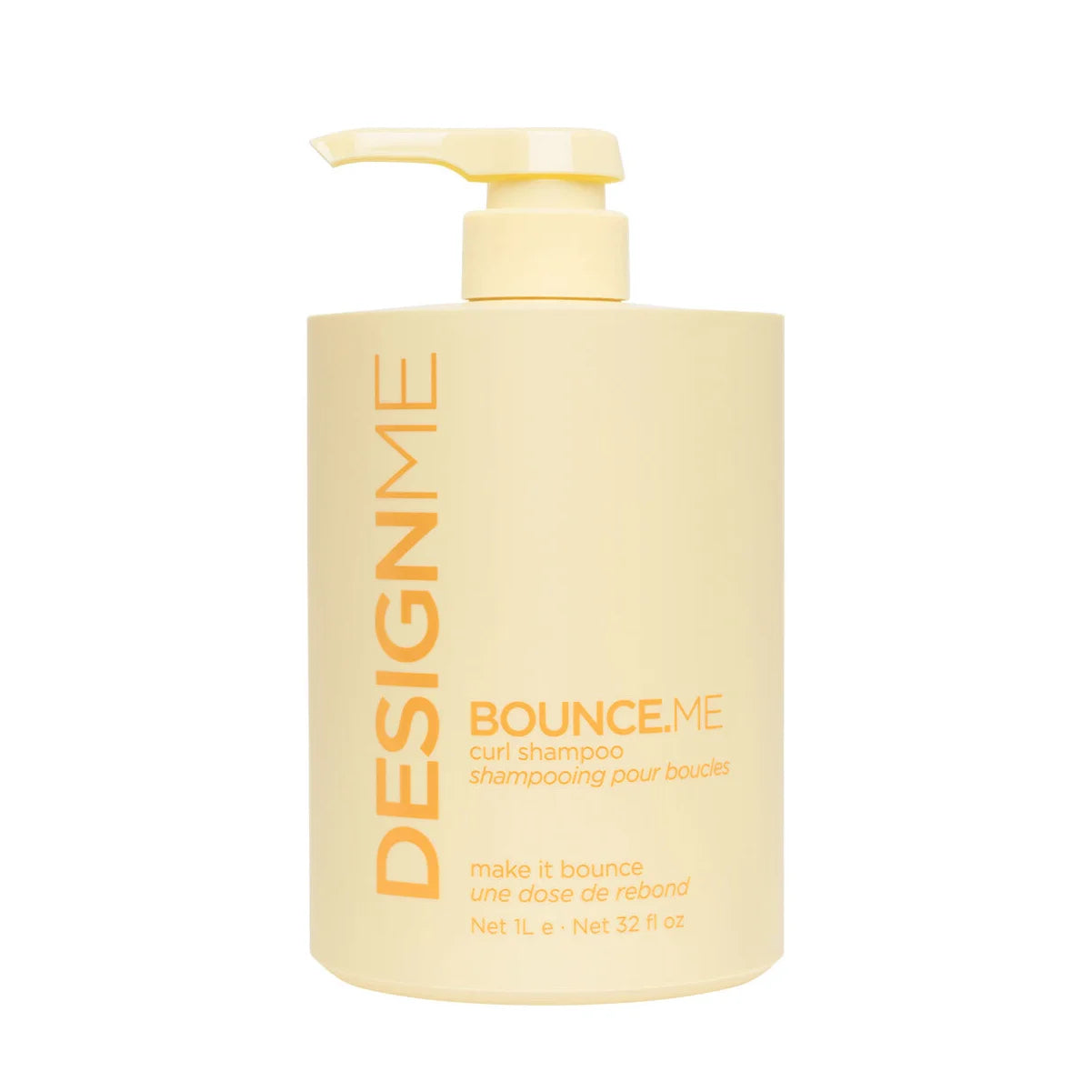 DESIGNME BOUNCE.ME Curl Shampoo