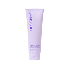 DESIGNME FAB.ME Blonde Fortifying Purple Shampoo 250ml