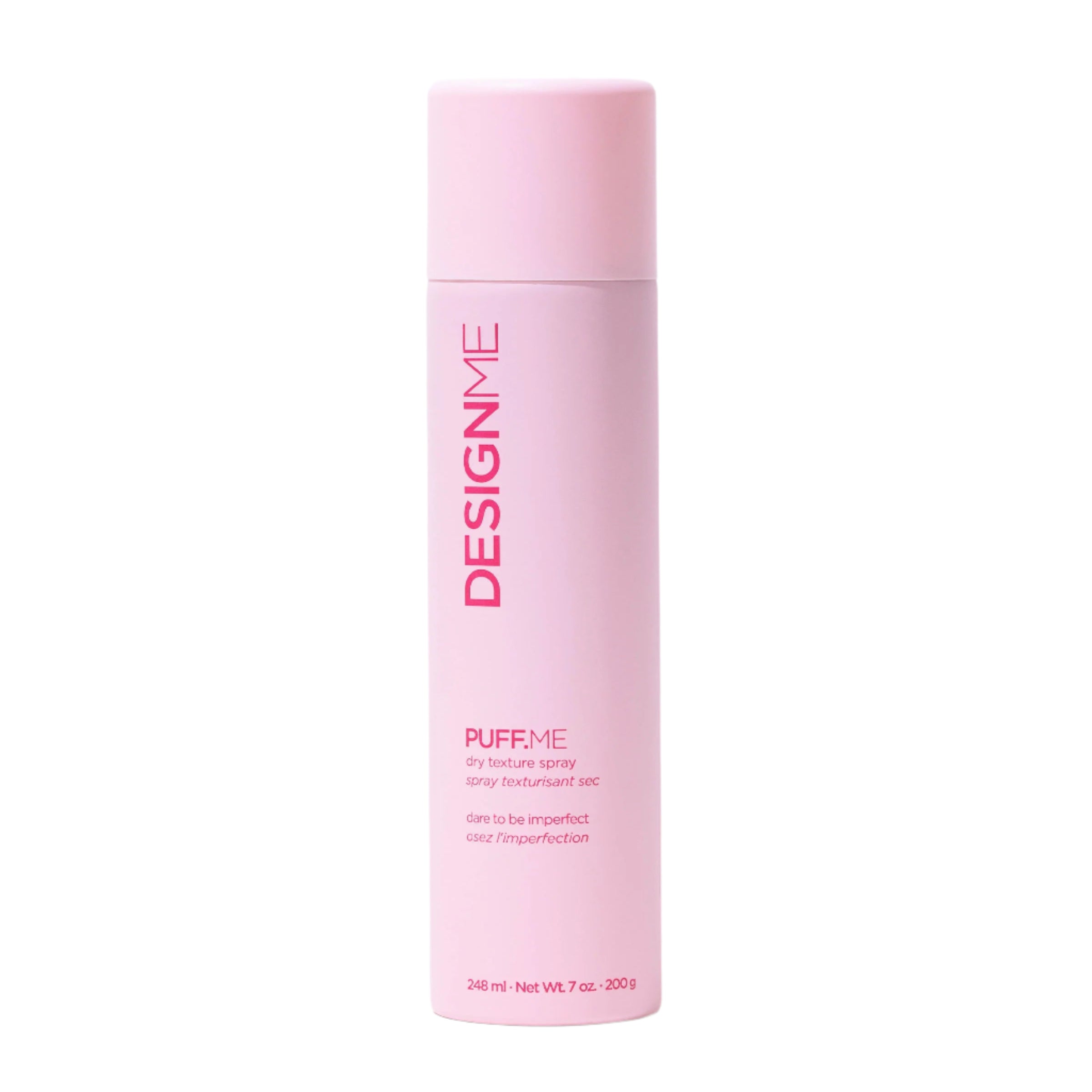 DESIGNME PUFF.ME Dry Texture Spray 248ml – Fabove.ca