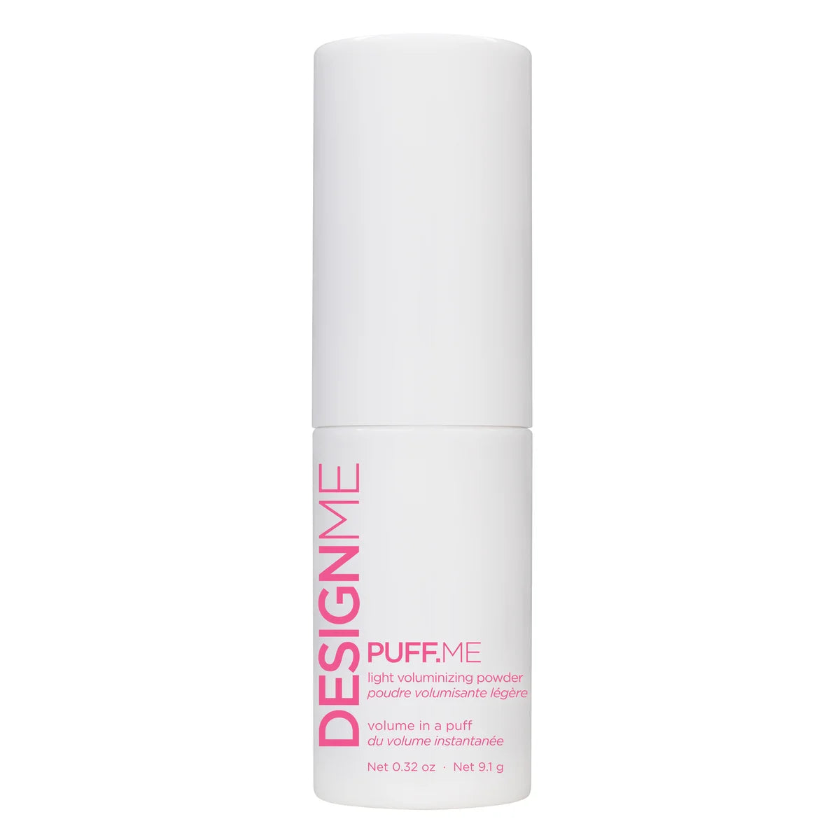 DesignME Puff.ME Light Volumizing Powder 9.1g – Fabove.ca