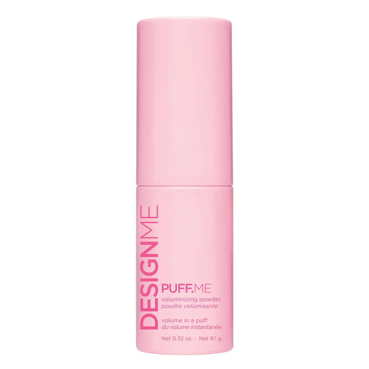 DesignME Puff.ME Volumizing Powder 9.1g – Fabove.ca