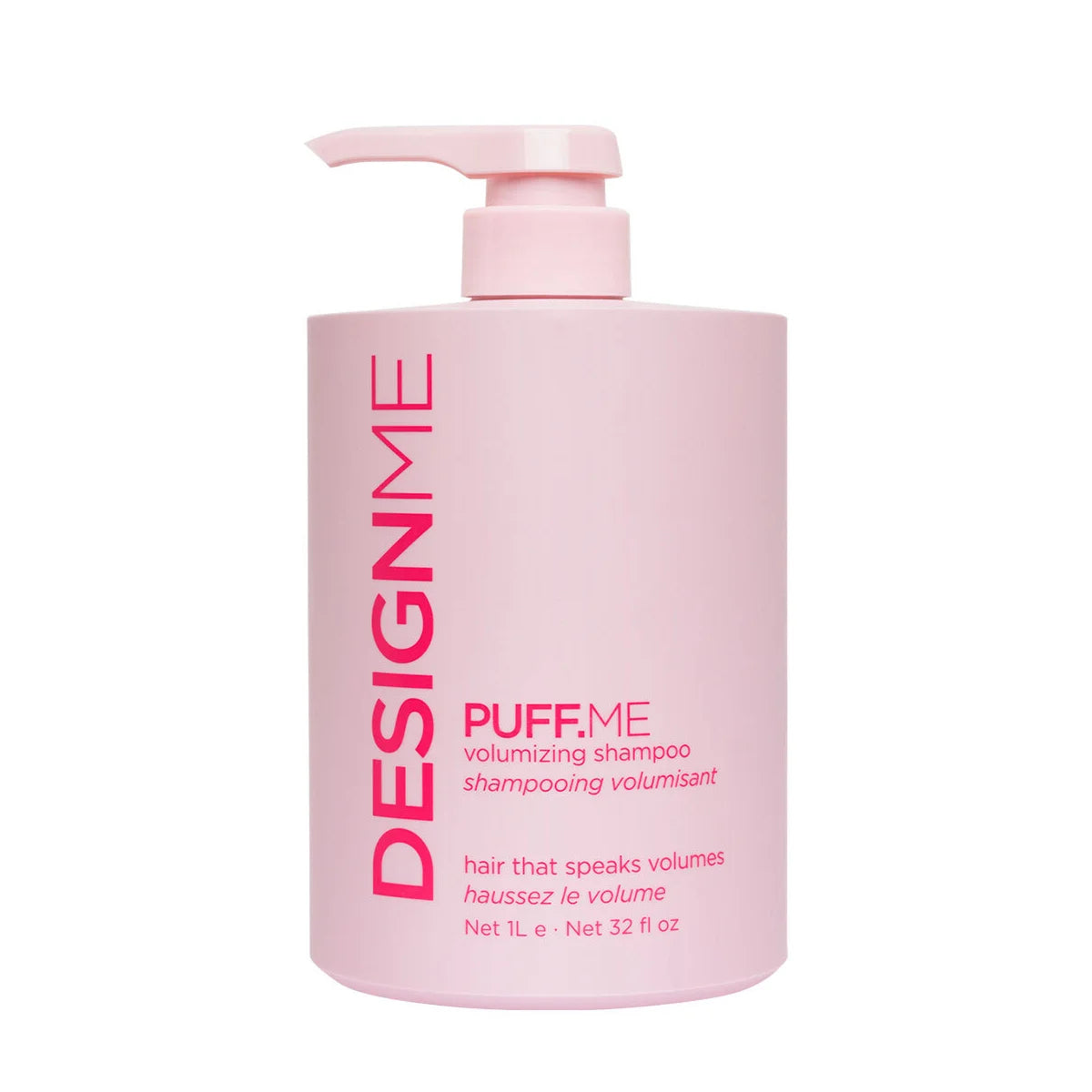 DESIGNME PUFF.ME Volumizing Shampoo
