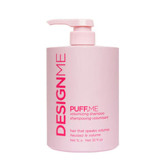 DESIGNME PUFF.ME Volumizing Shampoo