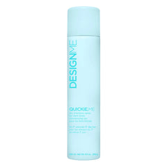 DESIGNME QUICKIE.ME Dry Shampoo Spray for Dark Tones 339ml