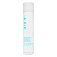 DESIGNME QUICKIE.ME Dry Shampoo Spray for Light Tones 339ml
