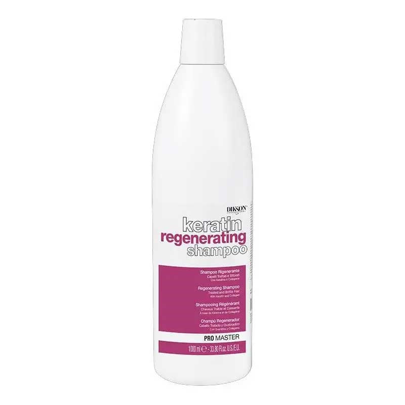 Dikson Pro Master Keratin Regenerating Shampoo 1000ml