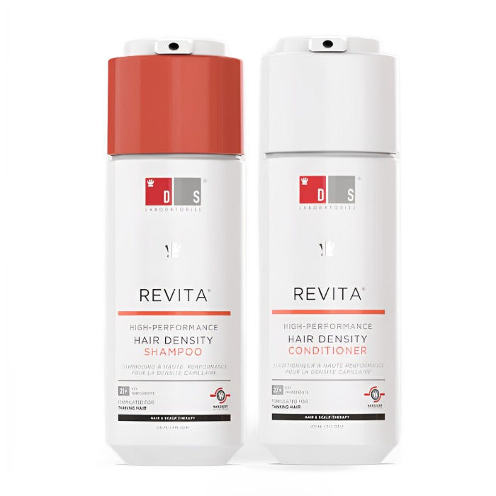 DS Laboratories REVITA Shampoo Conditioner Combo