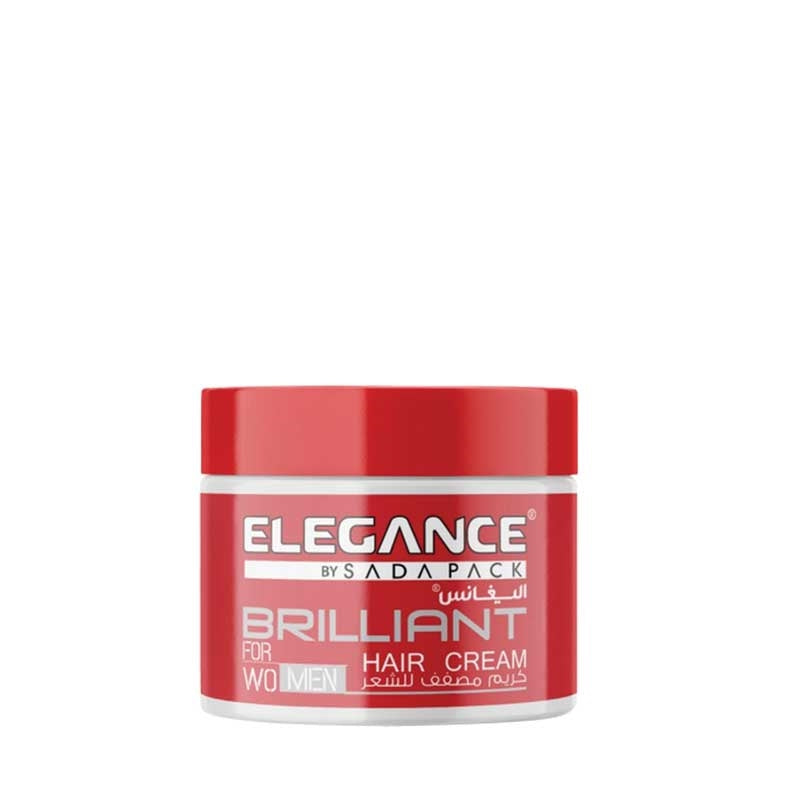 Elegance Brilliant Nourishing Hair Cream 250ml
