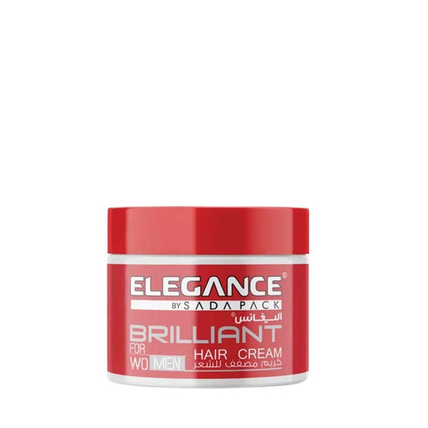 Elegance Brilliant Nourishing Hair Cream 250ml
