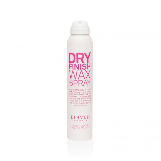 ELEVEN Australia Dry Finish Wax Spray 200ml