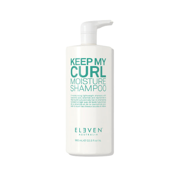 ELEVEN Australia Keep My Curl Moisture Shampoo