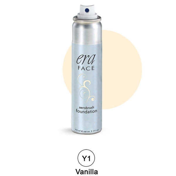 ERA Face Aerobrush Foundation 2.25oz