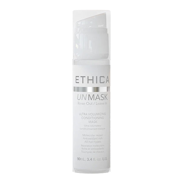 ETHICA UNMASK Ultra Volumizing Conditioning Mask