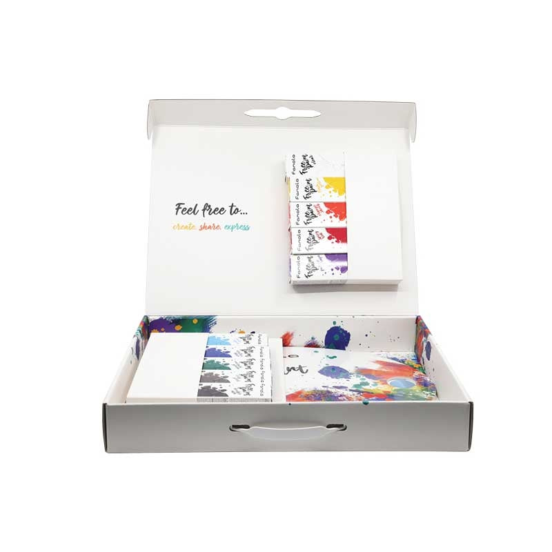Fanola Free Paint Kit