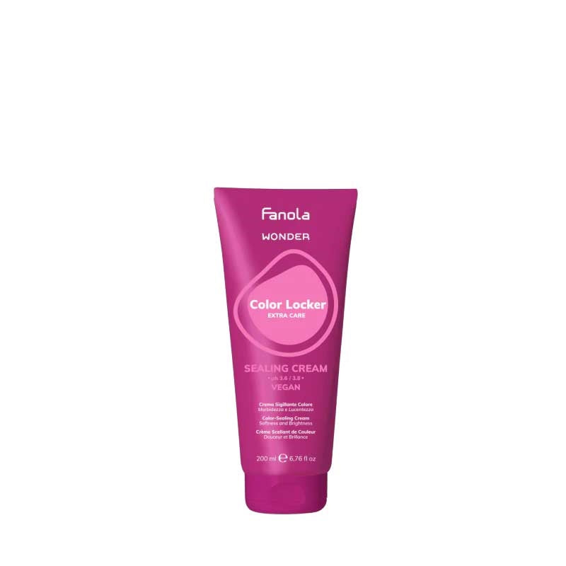 Fanola Wonder Color Locker Sealing Cream 200ml