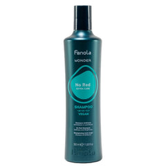 Fanola Wonder No Red Vegan Shampoo 350ml