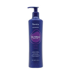 Fanola Wonder No Yellow Vegan Mask 350ml
