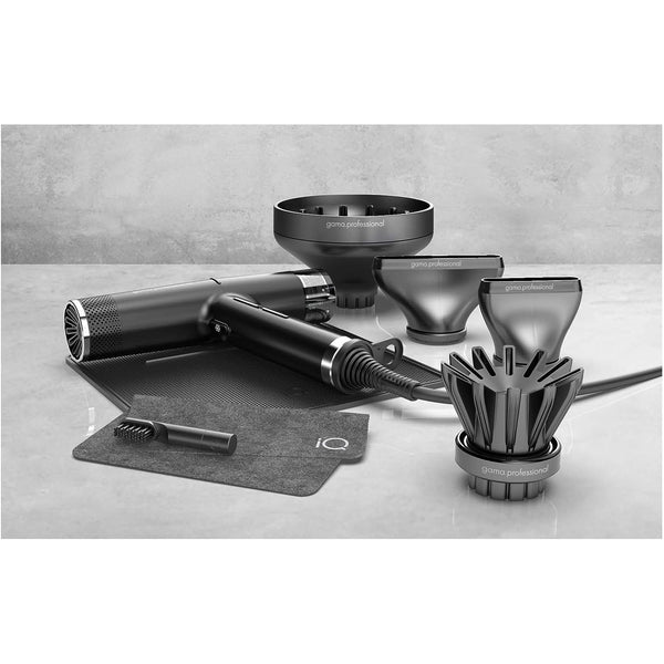 GAMA Italy IQ2 Perfetto Professional Hair Dryer