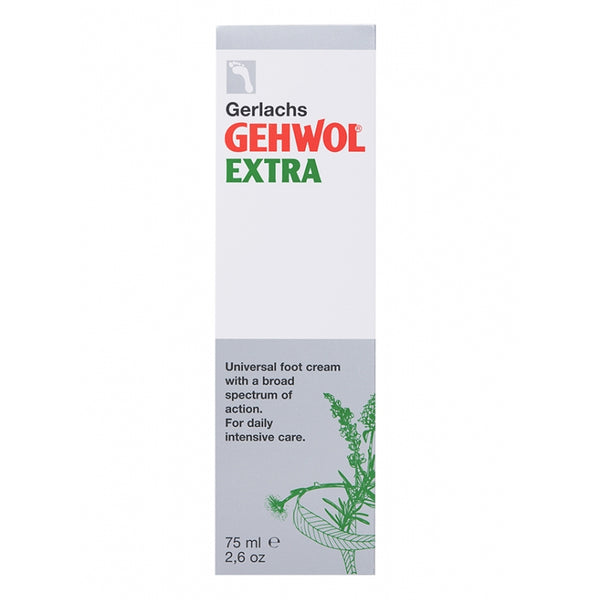 Gehwol EXTRA Universal Foot Cream 2.6oz