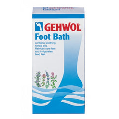 Gehwol Foot Bath 400g