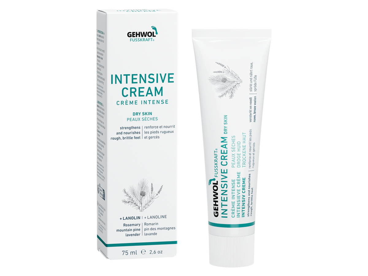 Gehwol Fusskraft Intensive Cream 2.6oz
