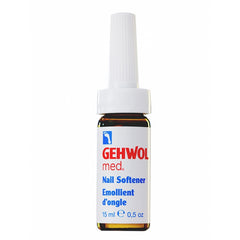 Gehwol med Nail Softener 0.5oz