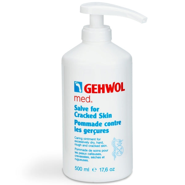 Gehwol med Salve For Cracked Skin