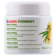 Gehwol Soft Feet Scrub 4.4oz