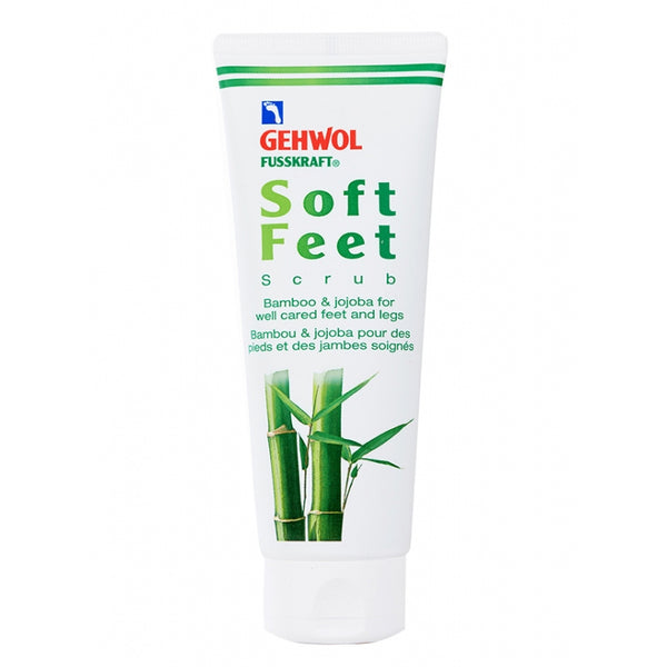 Gehwol Soft Feet Scrub