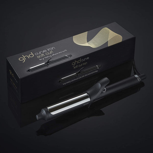 ghd Curve Soft Curl Iron 1-1/4