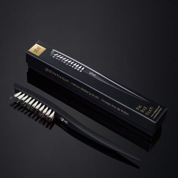 ghd The Final Touch Narrow Dressing Brush