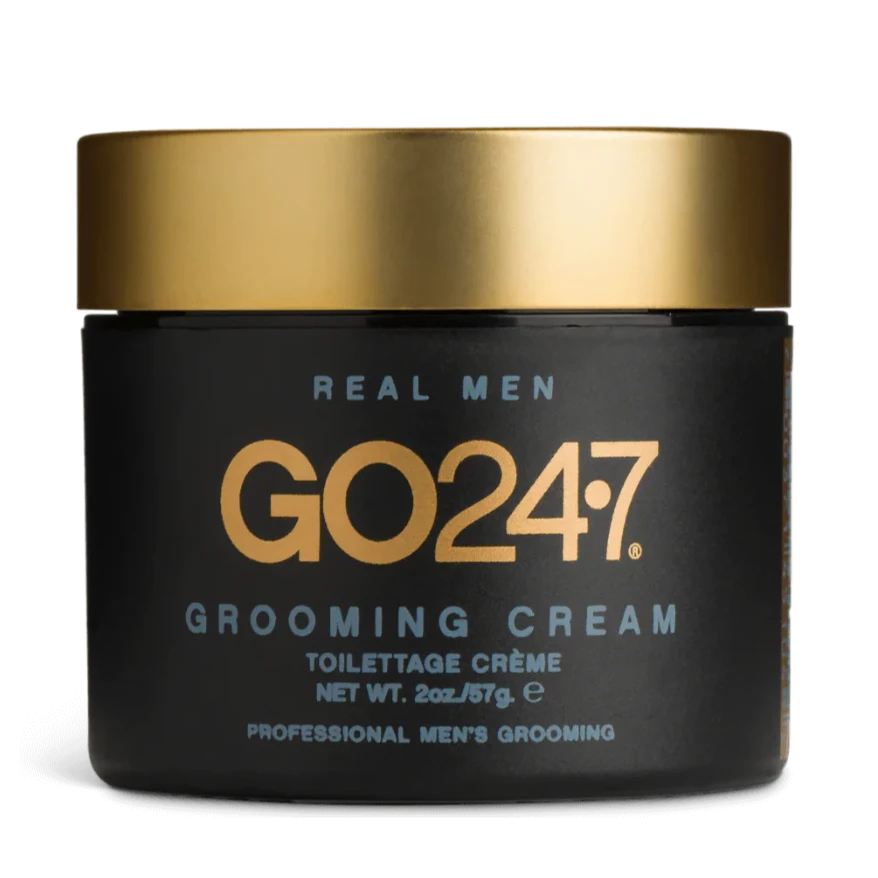 Go 24.7 Grooming Cream 2oz