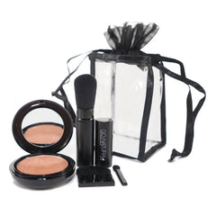 Go-Natural All-In-One Cosmetic Powder Large Kit