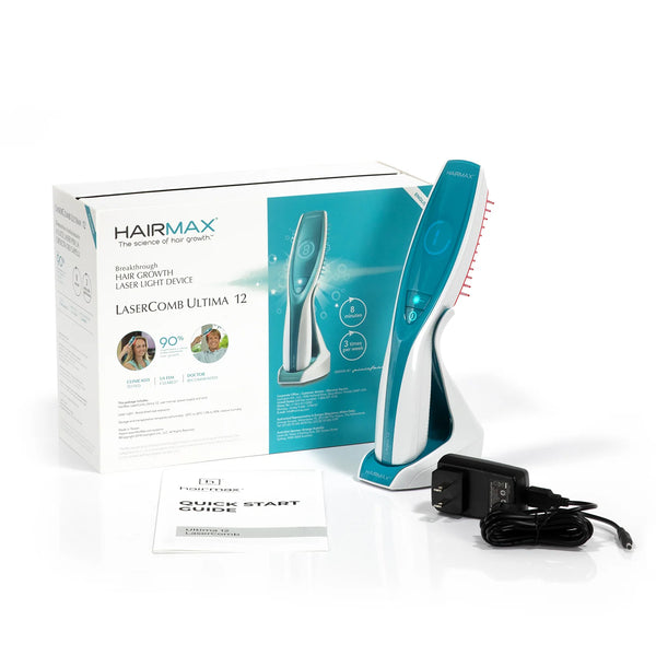HairMax Ultima 12 LaserComb
