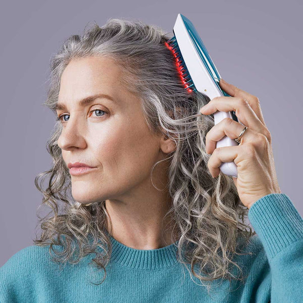 HairMax Ultima 12 LaserComb