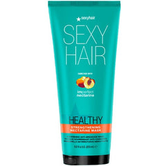 Healthy Sexy Hair Strengthening Nectarine Mask 6.8oz