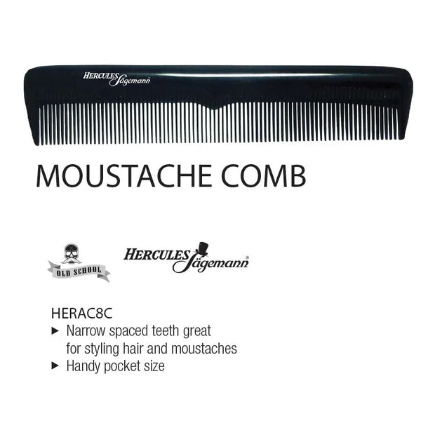 Hercules Moustache Comb 5