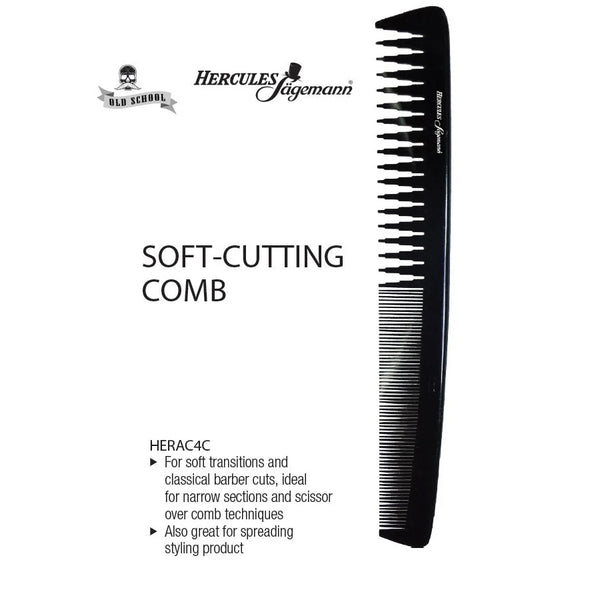 Hercules Soft Cutting Comb 7