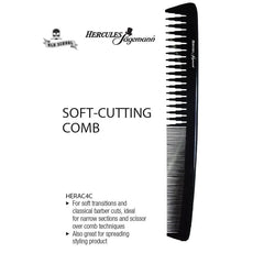 Hercules Soft Cutting Comb 7" #HERAC4C