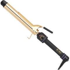 Hot Tools Professional 24K Gold Extra Long Barrel Spring Curling Iron