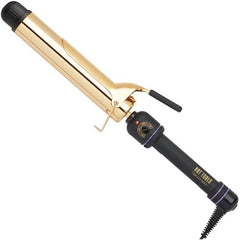 Hot Tools Professional 24K Gold Extra Long Barrel Spring Curling Iron