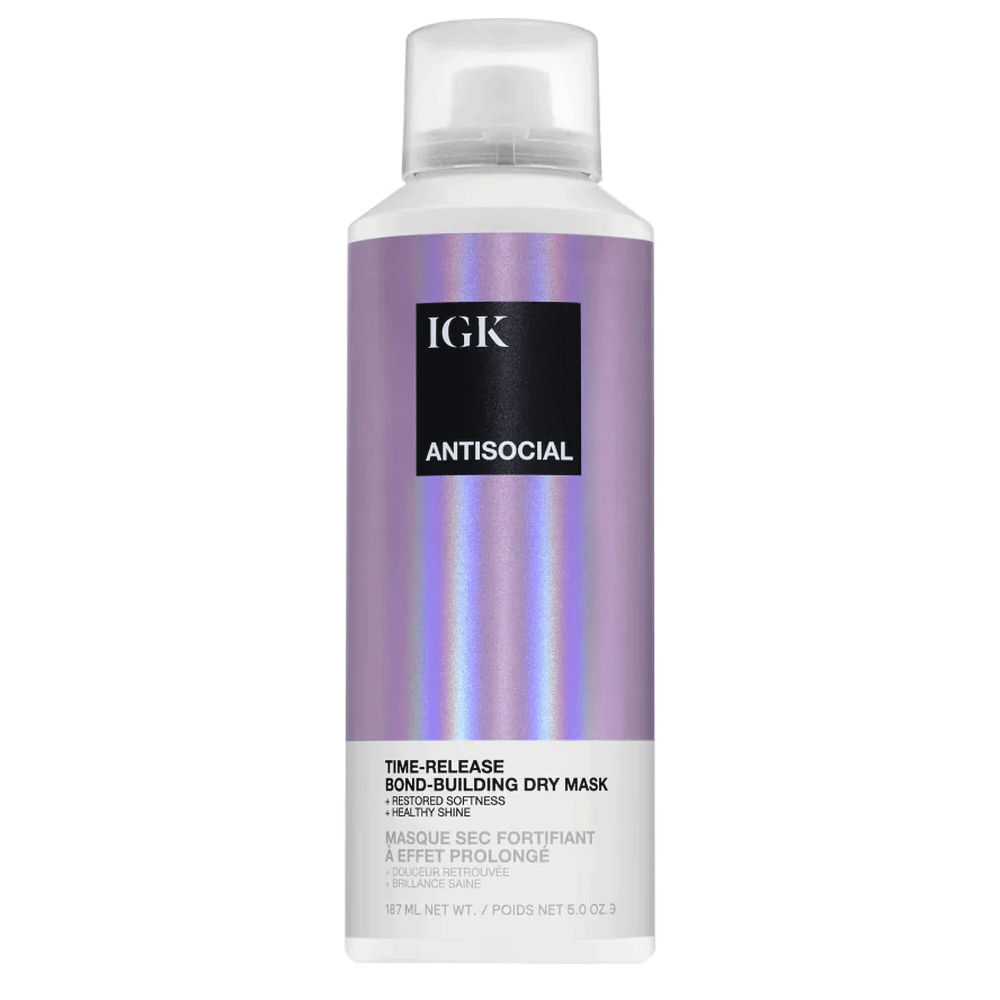 IGK Antisocial Bond-Building Dry Mask 5oz