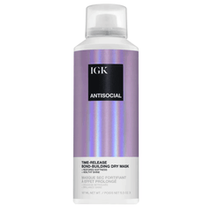 IGK Antisocial Bond-Building Dry Mask 5oz