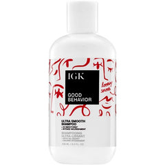 IGK Good Behavior Ultra Smooth Shampoo