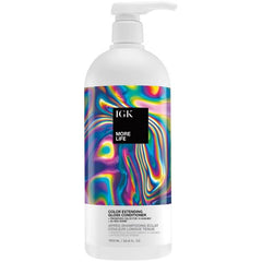 IGK More Life Color Extending Gloss Conditioner