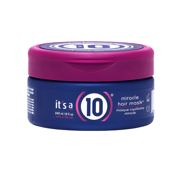It's a 10 Miracle Hair Mask 8oz