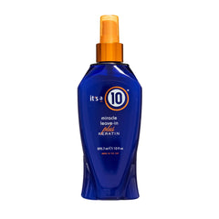 It's a 10 Miracle Leave In Plus Keratin