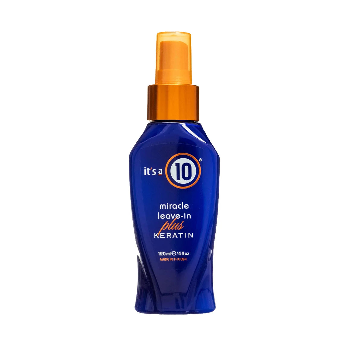 It's a 10 Miracle Leave In Plus Keratin