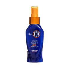 It's a 10 Miracle Leave In Plus Keratin